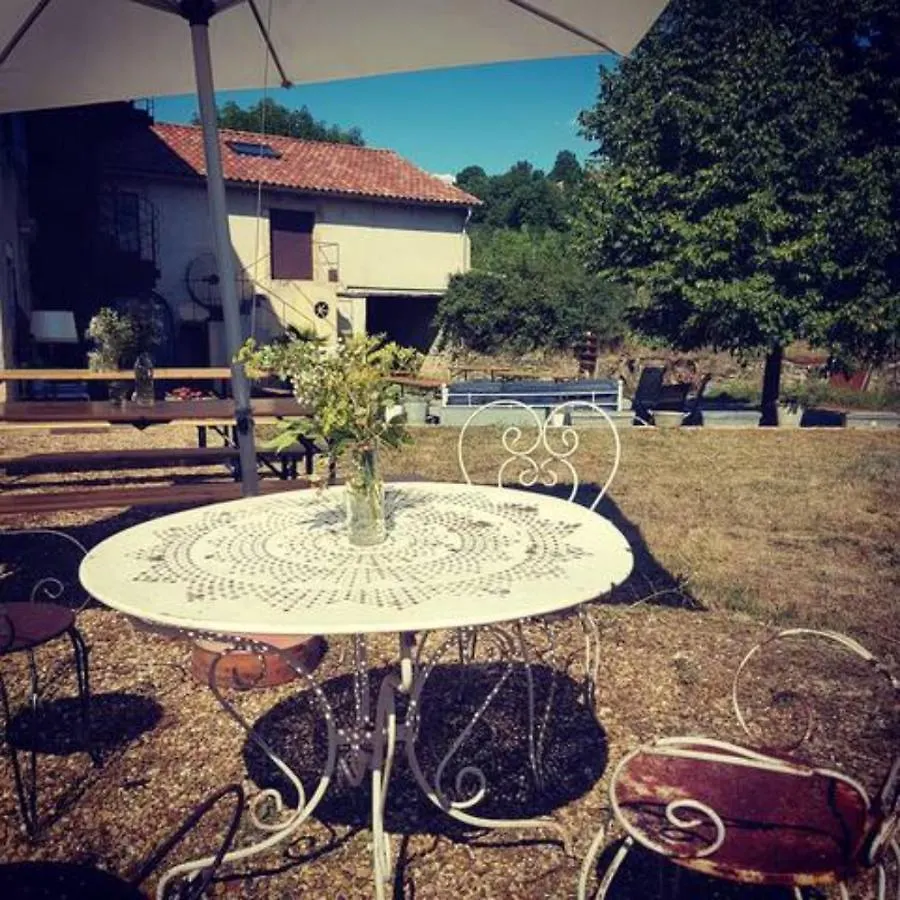 Hotel The Mill France à Saint-Georges-de-Luzençon