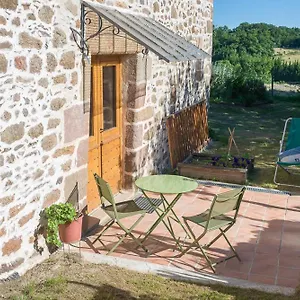 Couette-café Les Granges De Cassard, Anglars