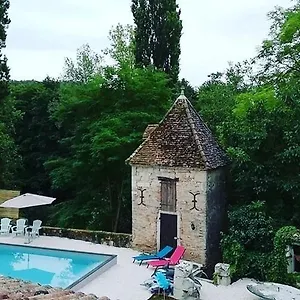 Couette-café Le Pachot - D'hôtes, Castelsagrat